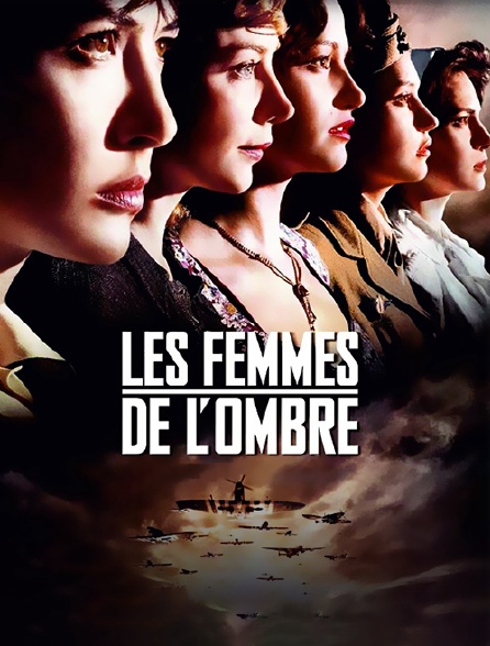 Les femmes de l'ombre