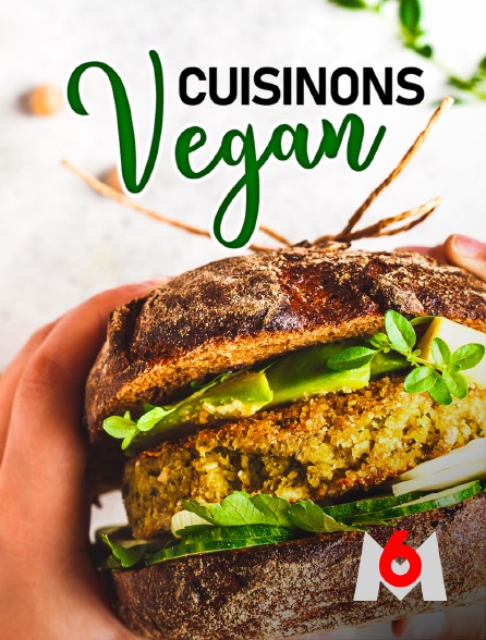 M6 - Cuisinons vegan !