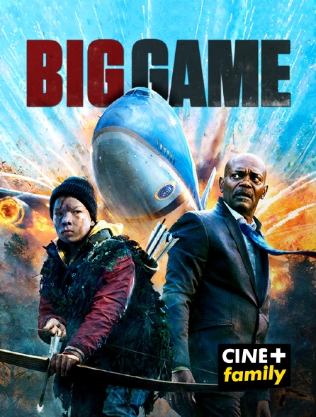 CINE+ Family - Big Game