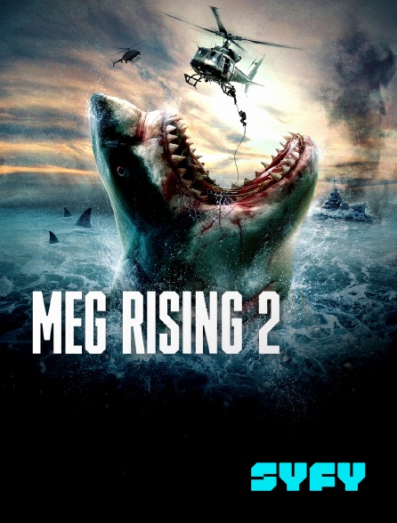 SYFY - Meg Rising 2