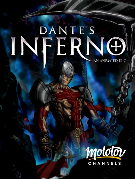 Molotov channels - Dante's Inferno: An Animated Epic