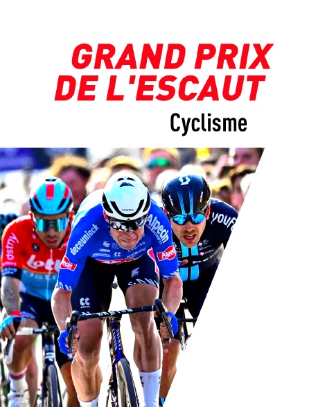 Cyclisme : Grand Prix de l'Escaut - 03/04/2024 à 16h40