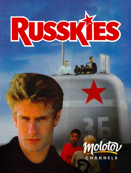 Molotov channels - Russkies