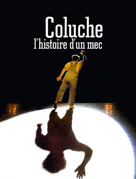 Coluche, l'histoire d'un mec