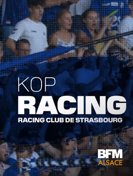 BFM Alsace - Kop Racing - 16/09/2024 à 19h00