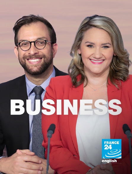 France 24 Anglais - Business