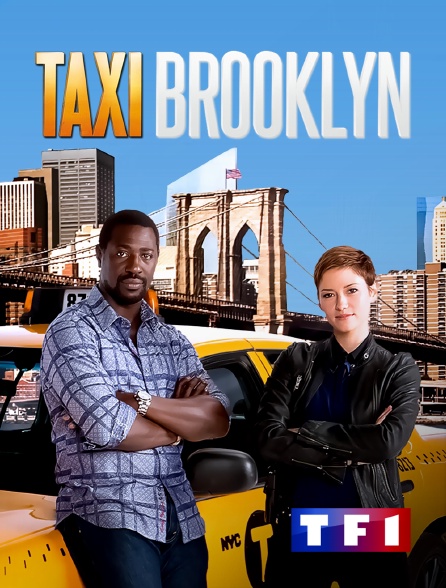 TF1 - Taxi Brooklyn - S01E01