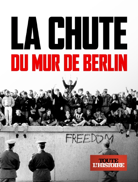 Toute l'Histoire - La chute du mur de Berlin