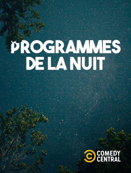 Comedy Central - Programme non communiqué - 20/09/2024 à 15h05