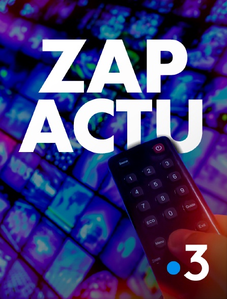 France 3 - Zap actu - 22/09/2024 à 18h55