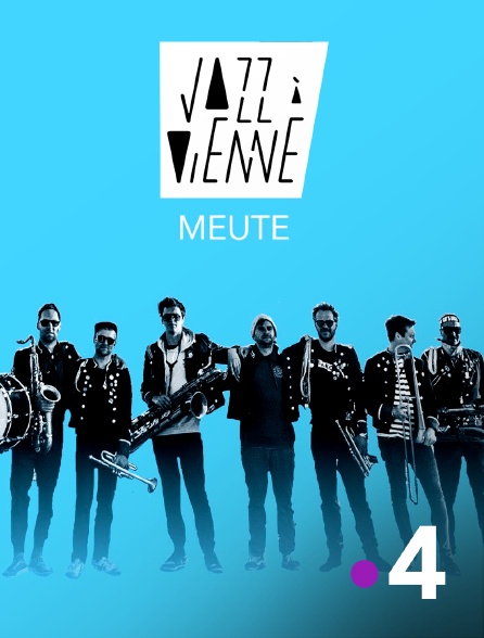 France 4 - MEUTE en concert à Jazz à Vienne 2023