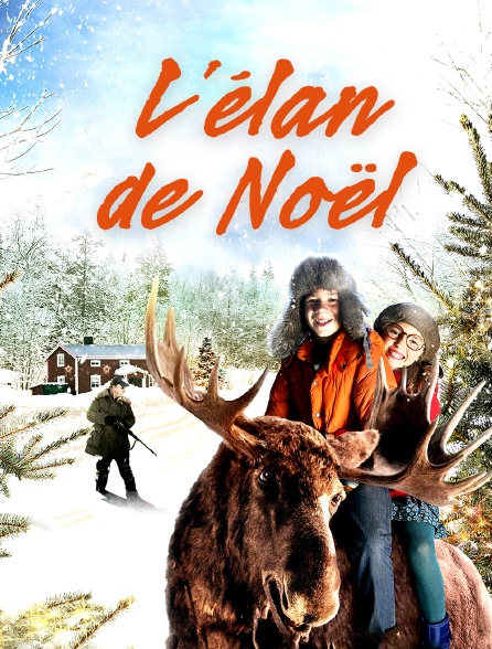 L'élan de Noël