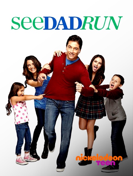 Nickelodeon Teen - See Dad Run - S01E16