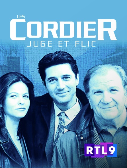 RTL 9 - Les Cordier, juge et flic