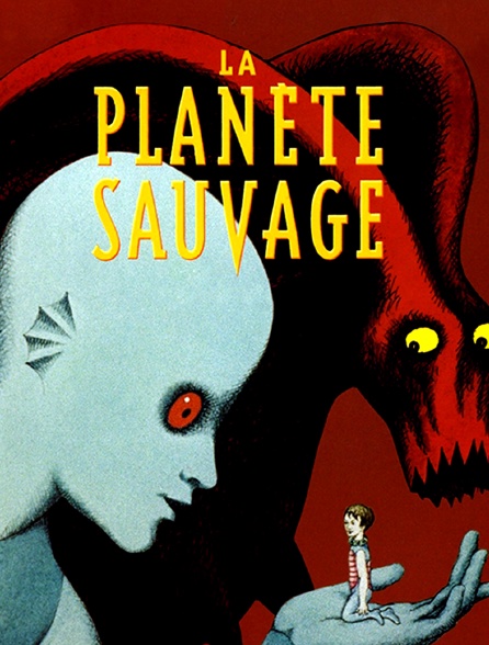 La Planète Sauvage