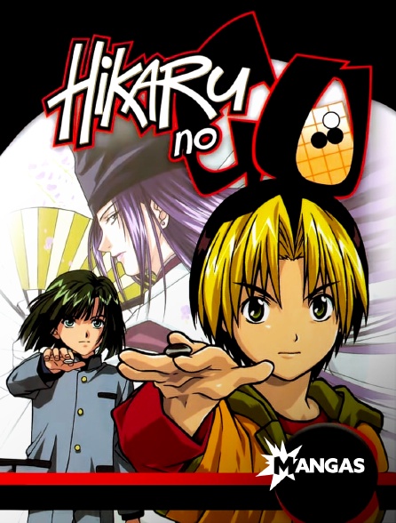 Mangas - Hikaru no Go - S01E39