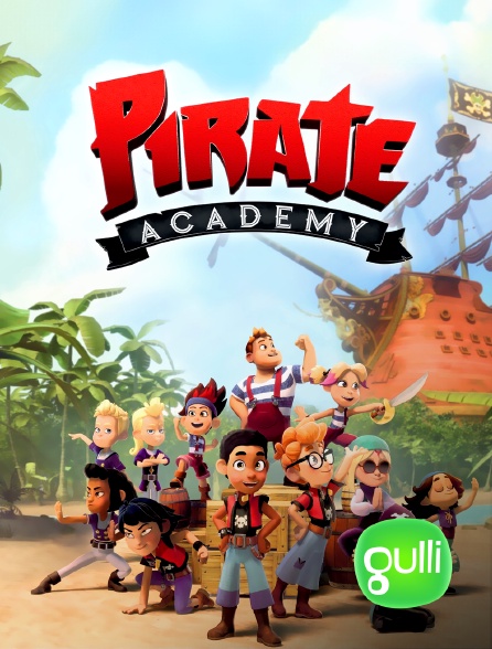 Gulli - Pirate Academy - S01E25