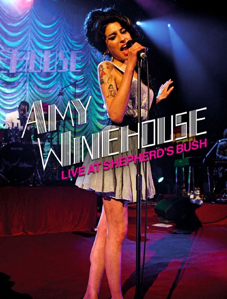 Amy Winehouse - Live at Shepherd's Bush - 23/02/2023 à 05h00