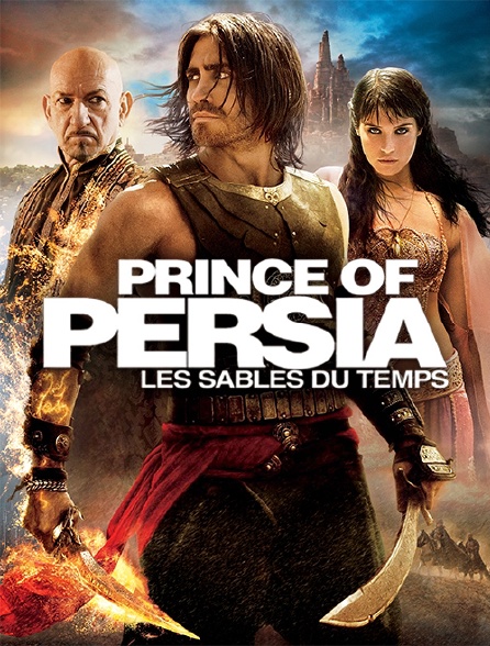 Prince of Persia : les sables du temps