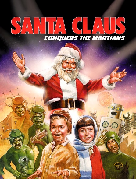 Santa Claus Conquers the Martians