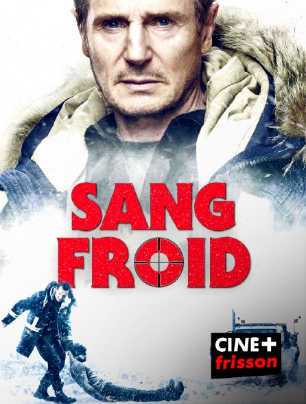 CINE+ Frisson - Sang froid