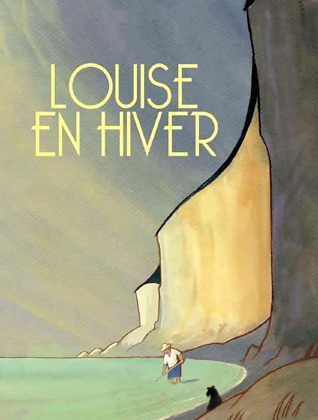 Louise en hiver