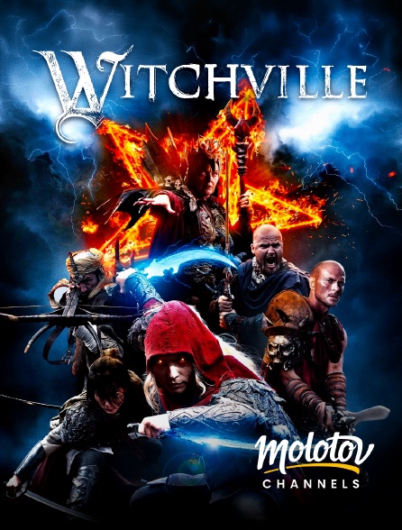 Molotov channels - Witchville