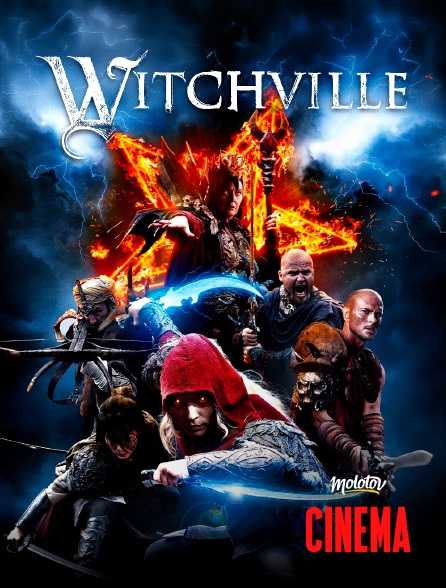 Molotov Channels Cinéma - Witchville