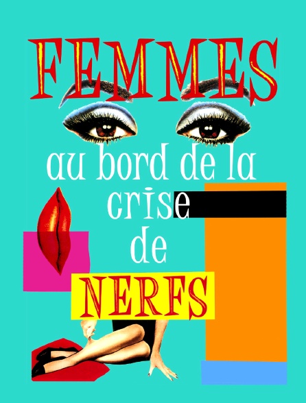 Femmes au bord de la crise de nerfs