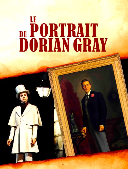 Le portrait de Dorian Gray