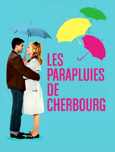 Les parapluies de Cherbourg