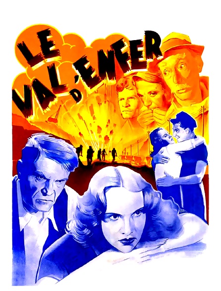 Le val d'enfer