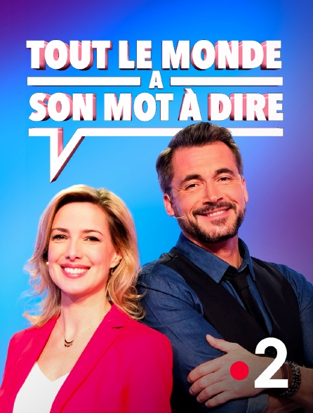 France 2 - Tout le monde a son mot à dire - 16/09/2024 à 18h06