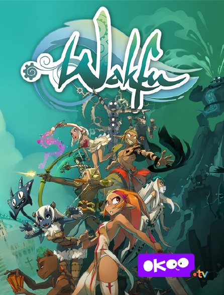 Okoo - Wakfu