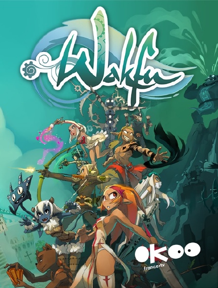 Okoo - Wakfu