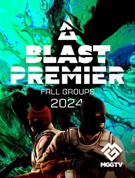 MGG TV - Blast Premier Fall Groups 2024