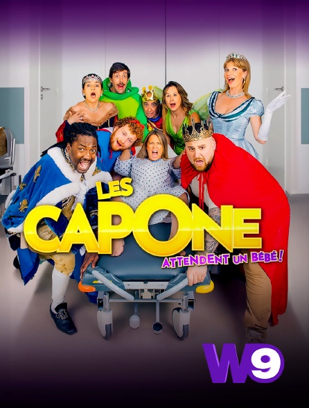 W9 - Les Capone attendent un bébé !