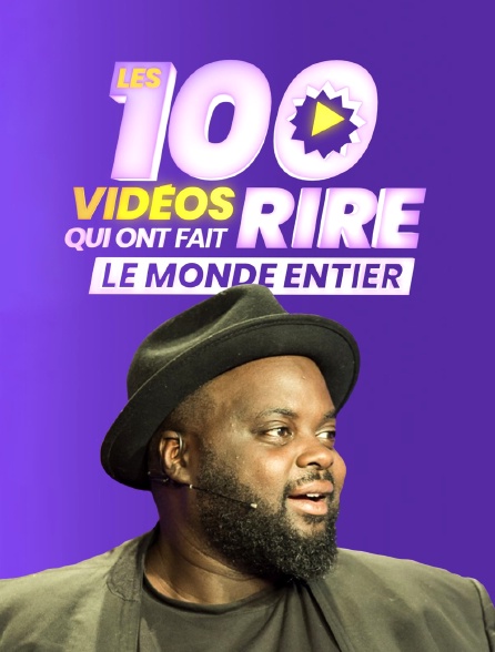 Les 100 vidéos qui ont fait rire le monde entier - 22/05/2024 à 23h00