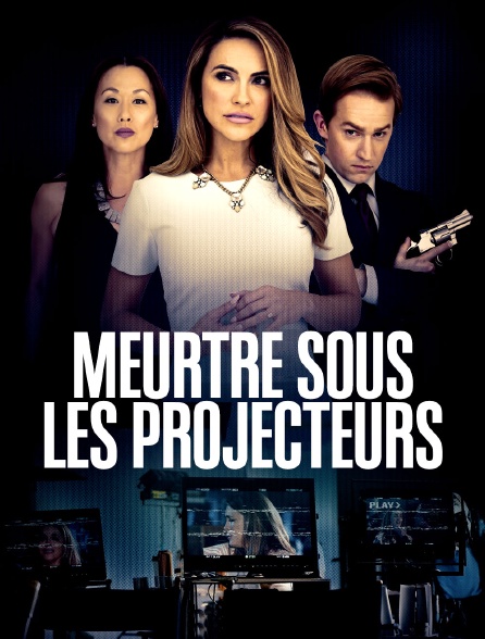 Meurtre sous les projecteurs