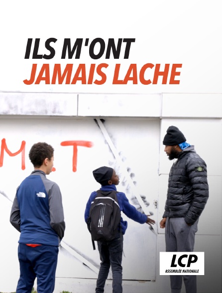 LCP 100% - "Ils m'ont jamais lâché" - Jeunes de quartiers et éducateurs de rues