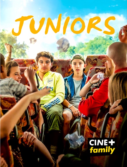 CINE+ Family - Juniors