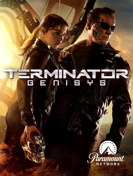 Paramount Network - Terminator Genisys