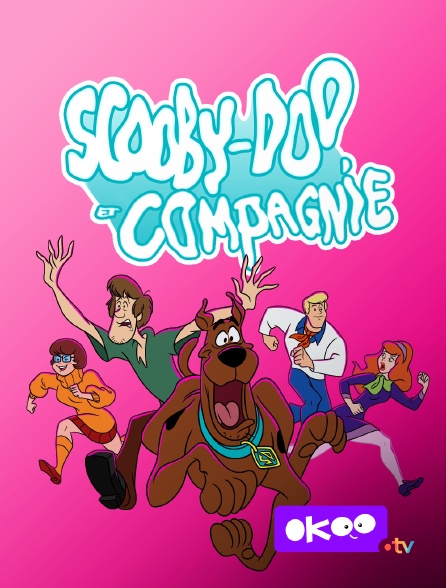 Okoo - Scooby-Doo et compagnie