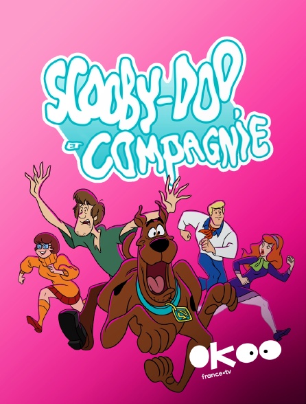 Okoo - Scooby-Doo et compagnie - S01E11