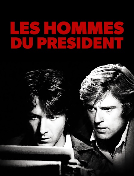 Les hommes du président