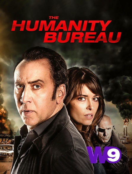 W9 - The Humanity Bureau : menace sur l'humanité