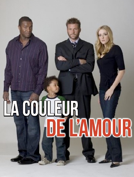 La couleur de l'amour