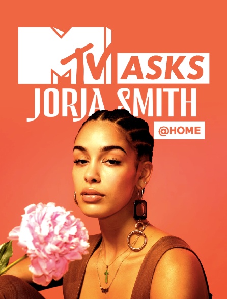 MTV Asks Jorja Smith @ home - 03/08/2021 à 22h00