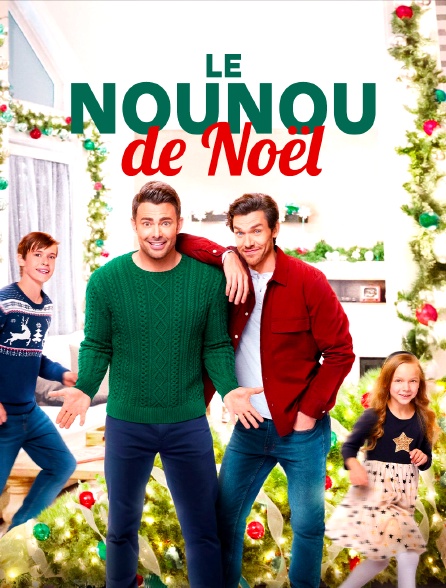 Le nounou de Noël