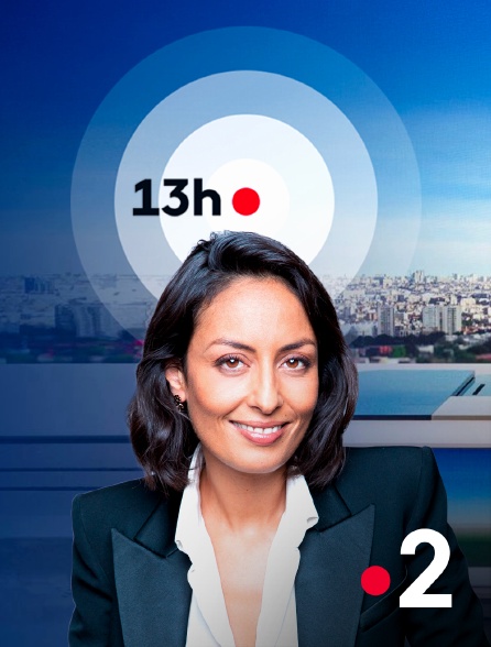 France 2 - Journal de 13H Week-end